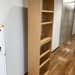 ブックシェルフ【町田市再生家具】252074の画像