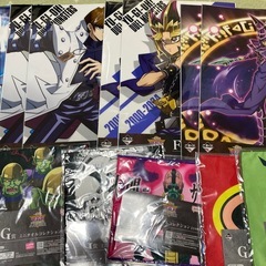 遊戯王　一番くじの画像