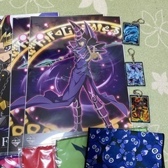 遊戯王　一番くじの画像