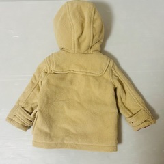 【DOGWOOD】 ダッフルコート　90の画像