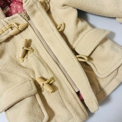 【DOGWOOD】 ダッフルコート　90の画像