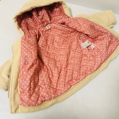 【DOGWOOD】 ダッフルコート　90の画像