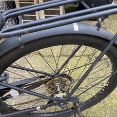 DAINICHI  27インチ？自転車の画像