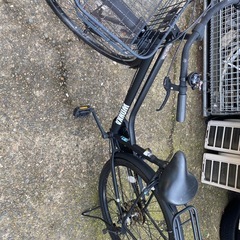 DAINICHI  27インチ？自転車の画像