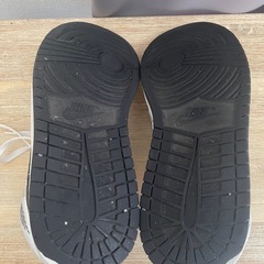 NIKE ナイキ　エアジョーダン1 MID グレーフォグ 29cmの画像