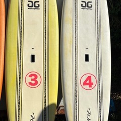 SUPボードの画像