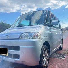 ダイハツタント‼️グレードL‼️長い車検付き‼️の画像
