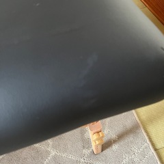 折りたたみベッドの画像