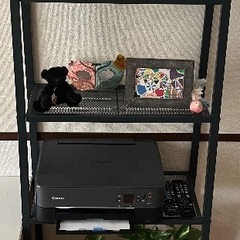 IKEA オープンシェルフの画像