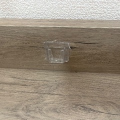 【美品】セミダブルベッドの画像
