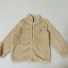 【Disney・４点セット】ミニーマウストップスとボトムスセット　コーデ売 90の画像