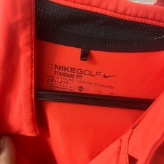 NIKE ゴルフの画像