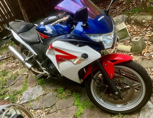 ホンダ CBR250R  MC41