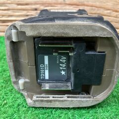【SIW】makita マキタ TD161DZAB ブラウン 14.4V充電式インパクトドライバ 本体のみ【中古動作品】の画像