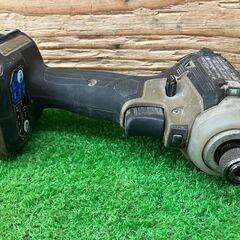 【SIW】makita マキタ TD161DZAB ブラウン 14.4V充電式インパクトドライバ 本体のみ【中古動作品】の画像
