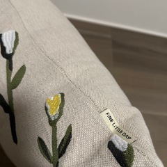 Fine Little Day クッションの画像