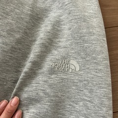 ノースフェイス　スウェットパンツの画像