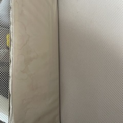アップリカのベビーベッドです☆の画像