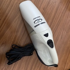 (取引中) 車用掃除機の画像