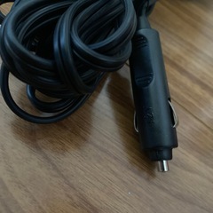 (取引中) 車用掃除機の画像