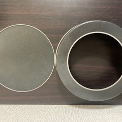 ケーキ丸型×2 粉ふるい　計量カップ　まとめ売りの画像