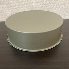 ケーキ丸型×2 粉ふるい　計量カップ　まとめ売りの画像