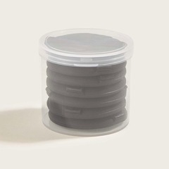 メイク用 もちもち スポンジ パフ 7枚
の画像