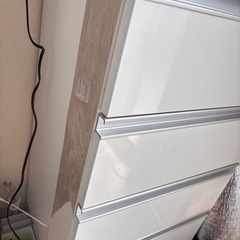 【20日21日引取り】5段　チェストの画像