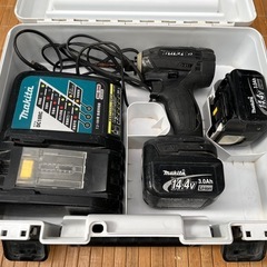 インパクトドライバーの画像