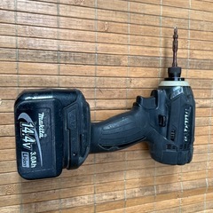 インパクトドライバーの画像
