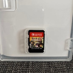 戦国無双5 Nintendo Switch ソフトの画像