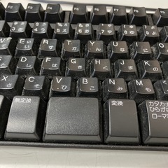 パソコン　キーボード　マウスの画像