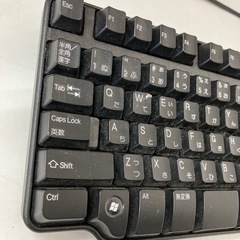 パソコン　キーボード　マウスの画像