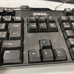 パソコン　キーボード　マウスの画像