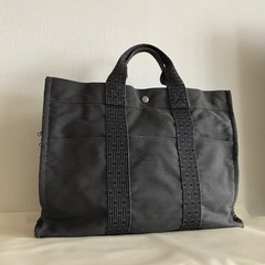HERMES エルメス  トートバッグ エールライン 男女の画像