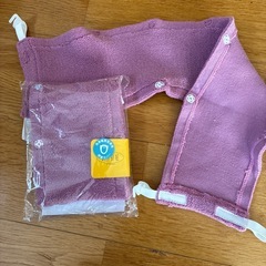 洗浄暖房型専用　便座カバーの画像