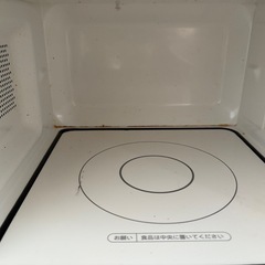 電子レンジの画像