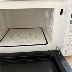 電子レンジの画像