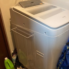 パナソニック洗濯乾燥機の画像