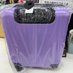 【ジャングルジャングル岩出店】【B239】キャリーケース クロミ サンリオくじ 未使用品 和歌山 岩出市 紀の川市 海南市の画像