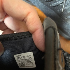 asics バスケットシューズ　28センチの画像