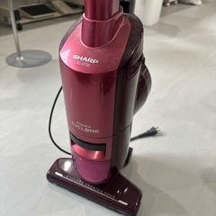掃除機の画像