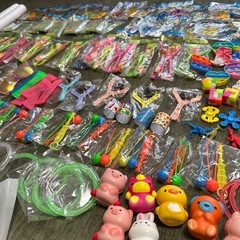 130点以上‼️未使用おもちゃまとめ売り‼️の画像