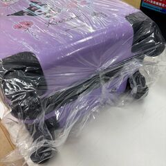 【ジャングルジャングル岩出店】【B239】キャリーケース クロミ サンリオくじ 未使用品 和歌山 岩出市 紀の川市 海南市の画像