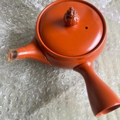 新品　常滑焼 急須 の画像