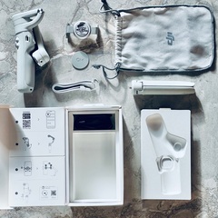 DJI OM 5 ジンバル の画像