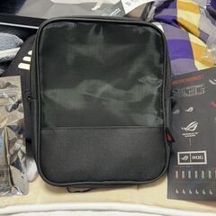 ROG Strix XG27UCG デュアルモード ゲーミングモニター — 27インチ 3840×2160、デュアルモード（4K 160Hz または FHD 320Hz）、1ms（GTG）、Fast IPS、Extreme Low Motion Blur Sync、USB Type-C、G-Sync Compatibleの画像