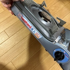 イワタニ　カセットコンロの画像