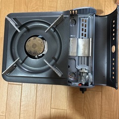 イワタニ　カセットコンロの画像