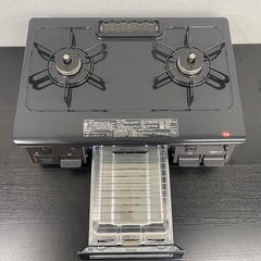 【ご来店限定】＊ 大阪ガス 都市ガス コンロ　2024年製＊1020-4の画像